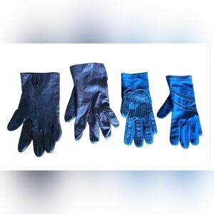 Two Pairs Driving Gloves